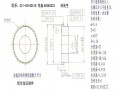 求购铝合金压铸件（φ29*7.8 齿形）