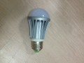 求购LED球泡灯压铸铝配件，3W 5W