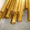 供应深圳C2800环保黄铜棒，中山H70黄铜棒，黄铜管