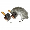 供应阴极保护镁阳极用铝热焊剂焊模和组装镁阳极