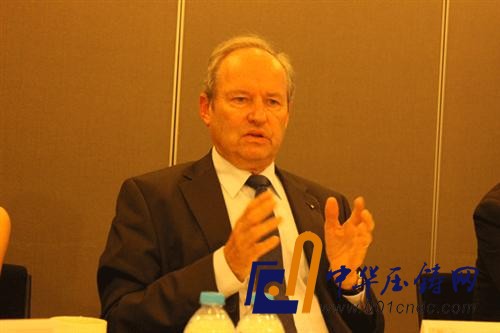 雷诺首席绩效官Jerome Stoll