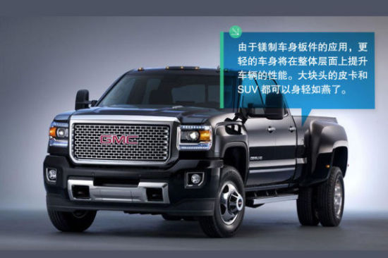 通用公司将推广<a href=http://www.shanmeijituan.net target=_blank class=infotextkey><a href=http://www.shanmeijituan.net target=_blank class=infotextkey>镁</a>合金</a>在汽车上的使用