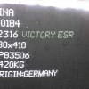 葛利兹塑料模具钢1.2316 VICTORY ESR