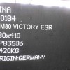 葛利兹塑料模具钢CPM80 VICTORY ESR