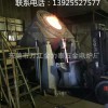 可倾式铝合金熔解保温炉