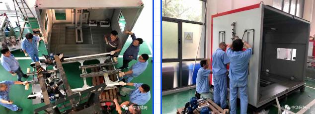 上海科述：为压铸企业提供X射线无损检测解决方案