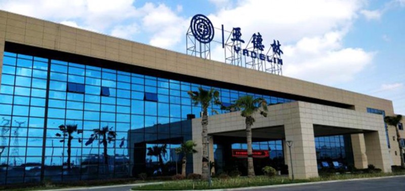 苏州亚德林股份有限公司