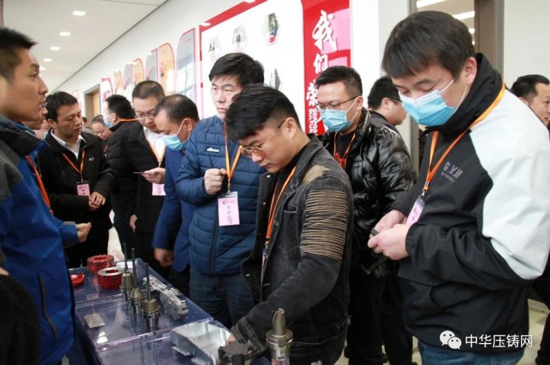 2020爱柯迪·宁波站| 第二届中国有色铸件加工技术解决方案高级研讨会成功举办