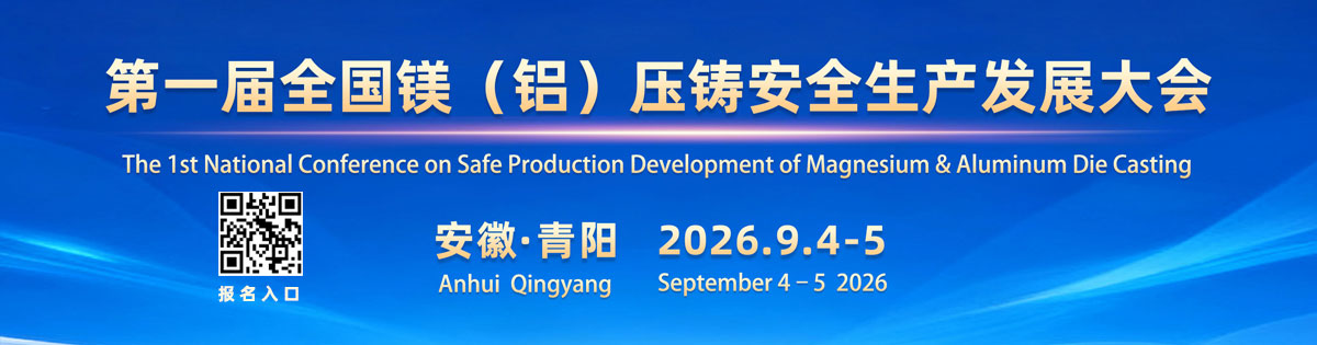 第一届全国镁（铝）压铸 安全生产发展大会
